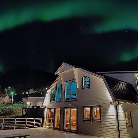 Hotel Torsken Brygge Zewnętrze zdjęcie