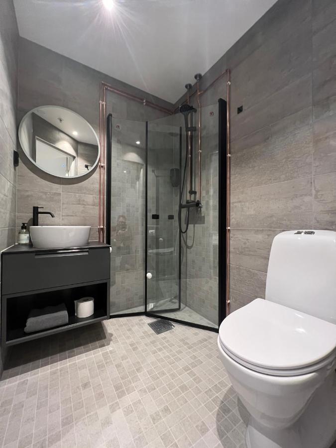 Hotel Torsken Brygge Zewnętrze zdjęcie