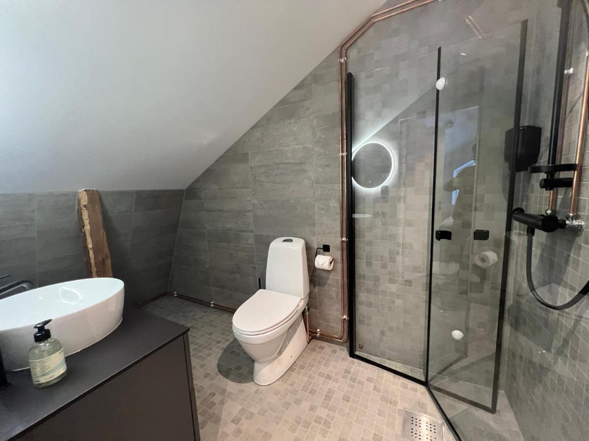 Hotel Torsken Brygge Zewnętrze zdjęcie