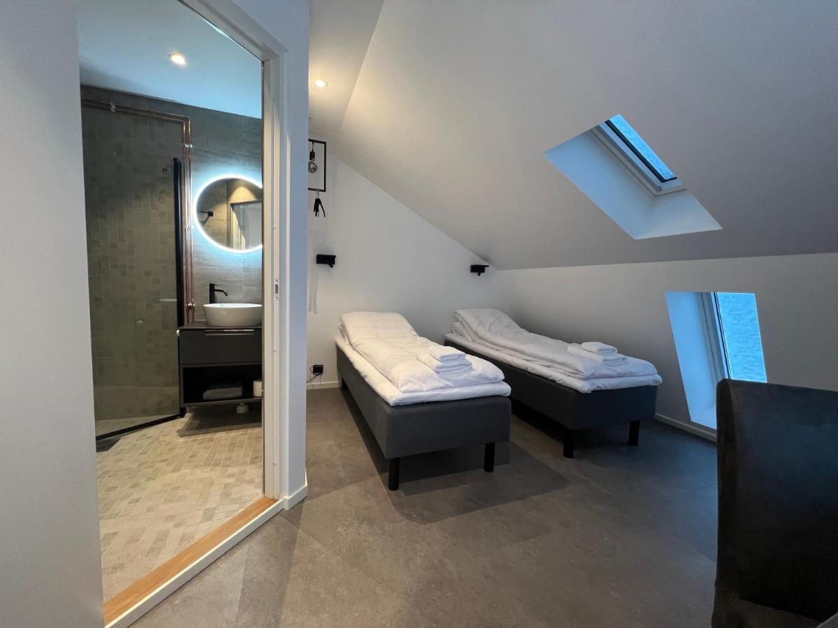 Hotel Torsken Brygge Zewnętrze zdjęcie