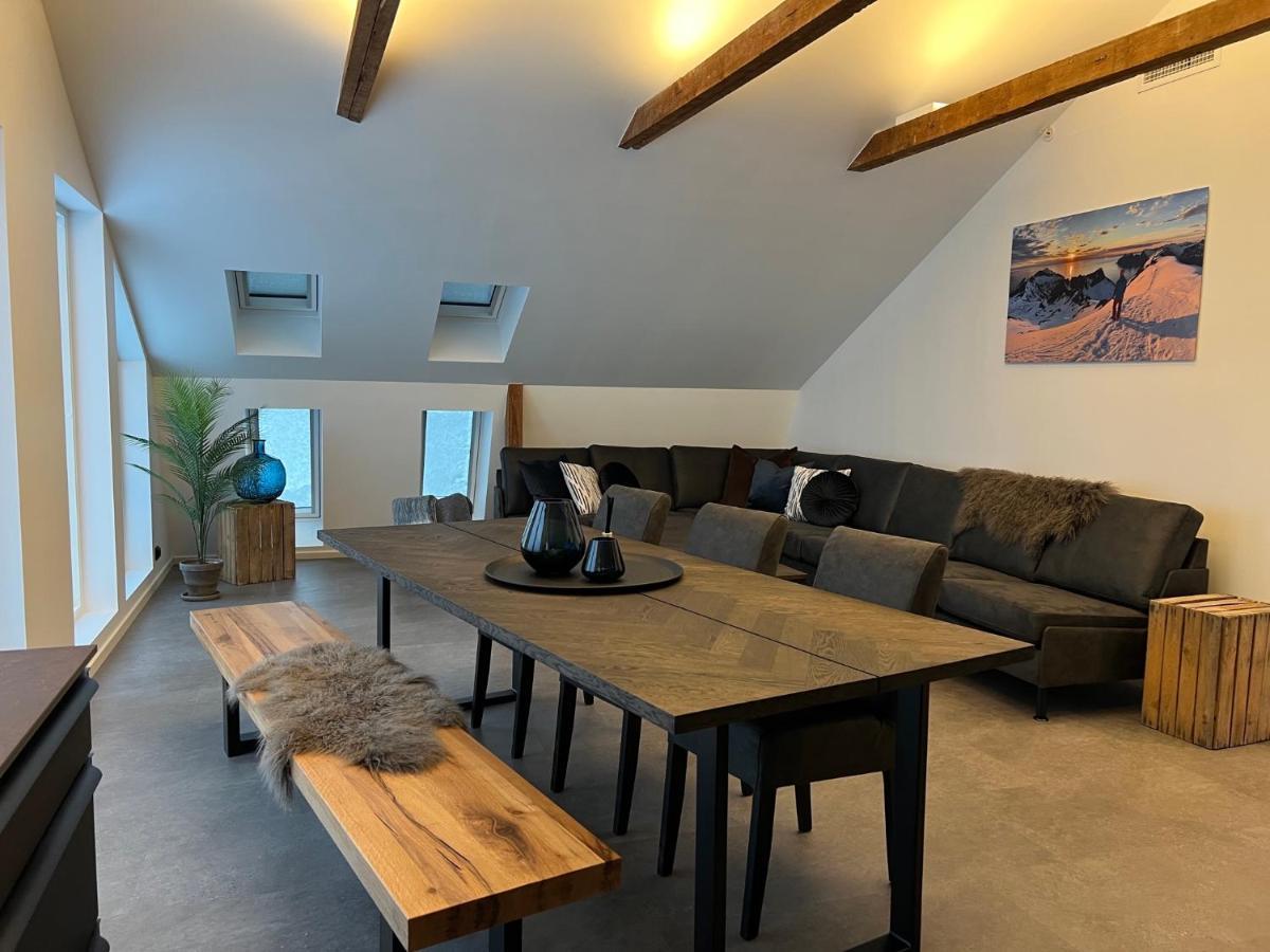Hotel Torsken Brygge Zewnętrze zdjęcie