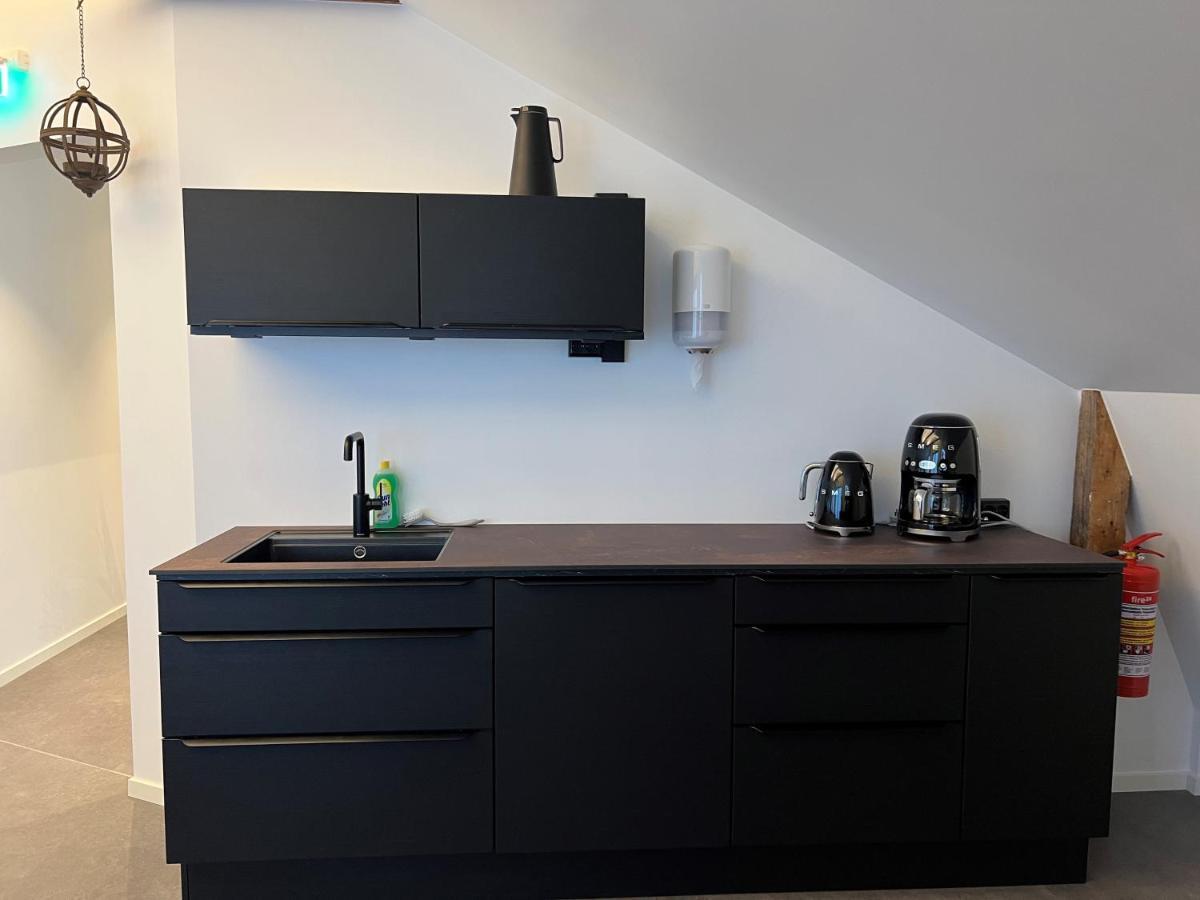 Hotel Torsken Brygge Zewnętrze zdjęcie