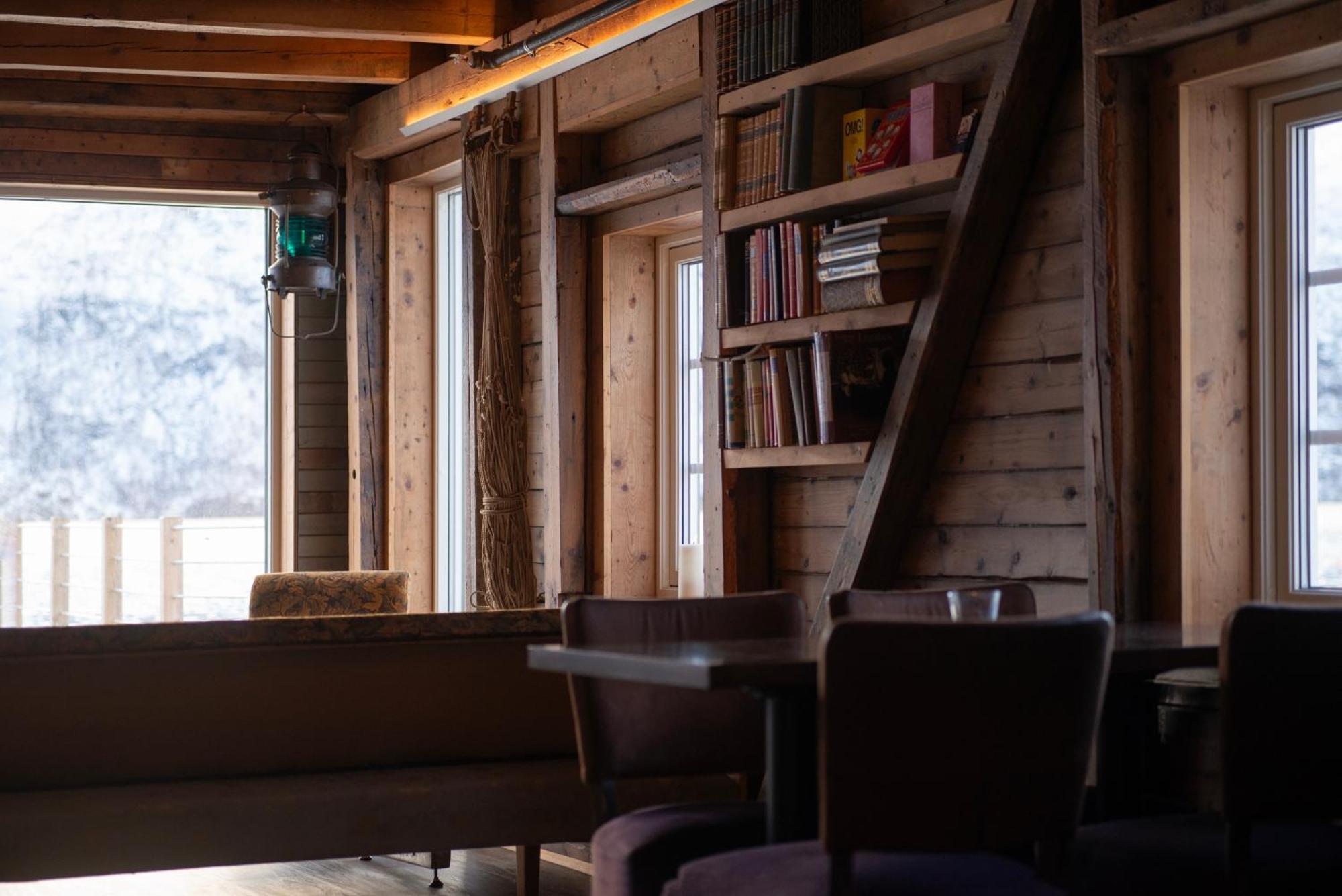 Hotel Torsken Brygge Zewnętrze zdjęcie