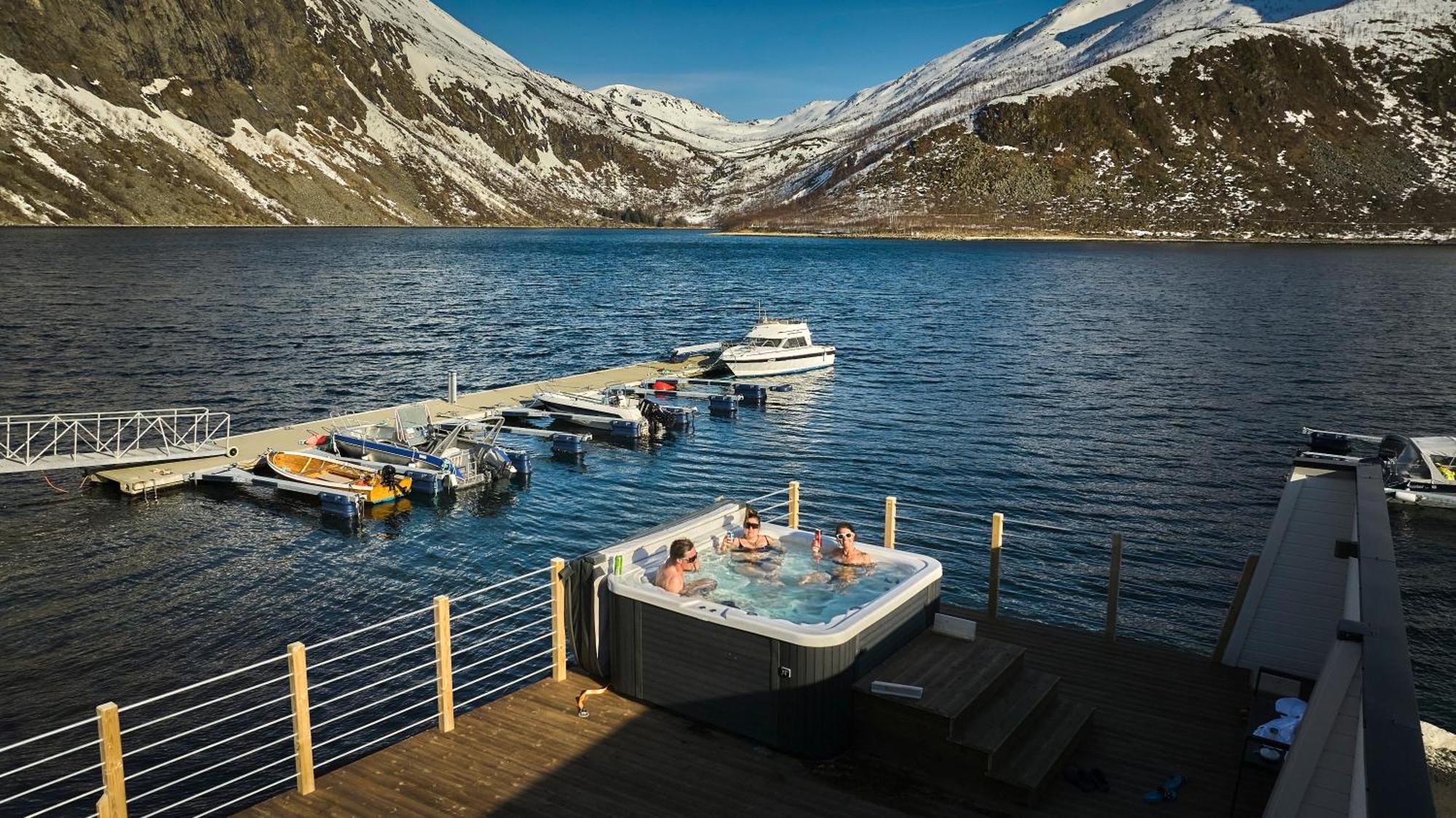 Hotel Torsken Brygge Zewnętrze zdjęcie